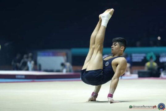 L’Intervista. Yumin Abbadini: “Un 2022 da incorniciare” Atletica