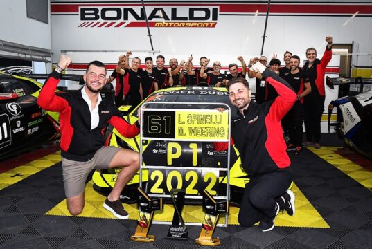 Bonaldi Motorsport
