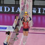 12^ giornata and Volley Bergamo 1991 – Savino Del Bene Scandicci