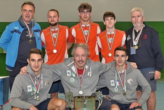 Tamburello Coppa Europa