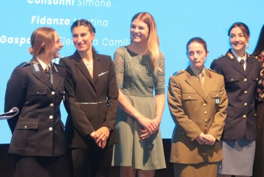 Giro d’Onore, la Federazione Ciclistica Italiana premia i campioni bergamaschi Giro d'Onore