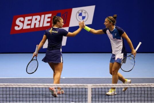 Tennis Serie A1