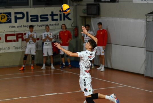 Scanzo VOlley