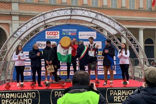 Maratona di Reggio Emilia