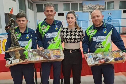 58° Trofeo Santo Stefano