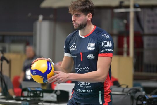 Un’Agnelli Tipiesse incerottata vuole tornare alla vittoria. Domani c’è Lagonegro Agnelli Tipiesse