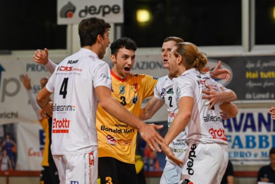 Scanzo Volley