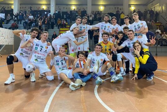 Scanzo Volley