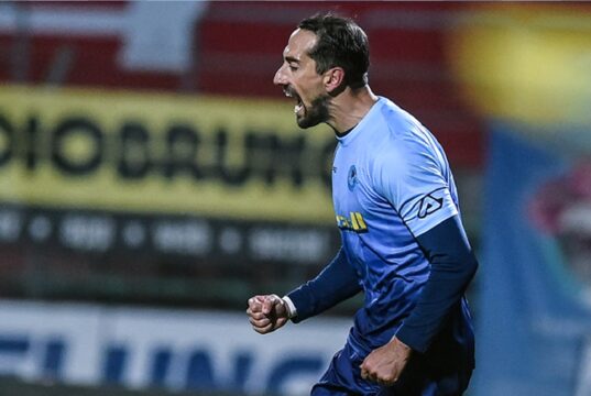Mantova-Albinoleffe
