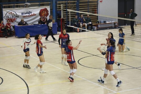 Pallavolo Don Colleoni-Busnago