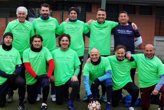 Il Gasperini giocatore si impone a Torino nel Memorial Franco Ricci