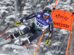 Discesa in Val Gardena