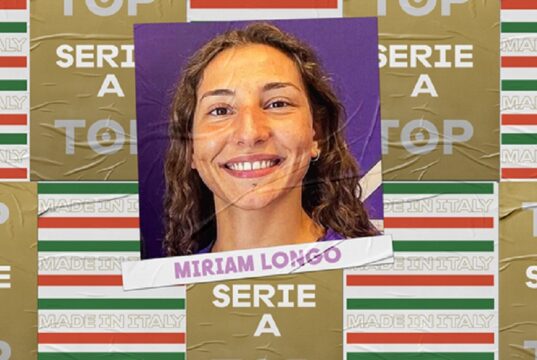 Miriam Longo