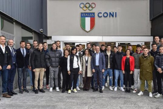 I neoprofessionisti Lorenzo Milesi e Silvia Persico a scuola di diritti e doveri del corridore Ciclismo