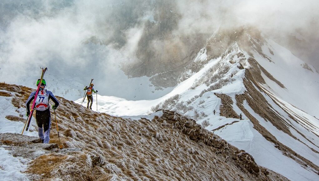 Sci alpinismo