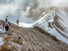 Sci alpinismo