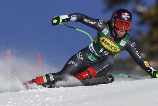 Sankt Moritz