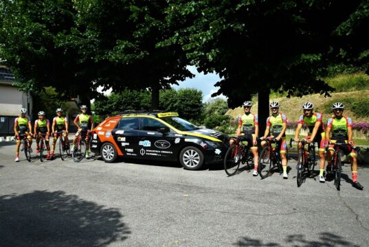 Il Team Palazzago punta sui giovani e attira sponsor dalla Sicilia Team Palazzago