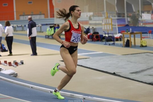 Atletica Indoor