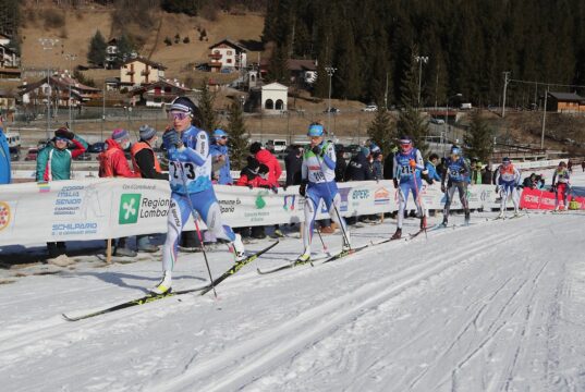 Sci di fondo, lo Sci Club Schilpario si prepara ad accogliere la Coppa Italia Rode Sci di fondo