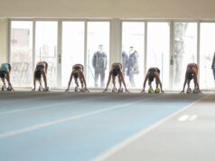 Atletica indoor