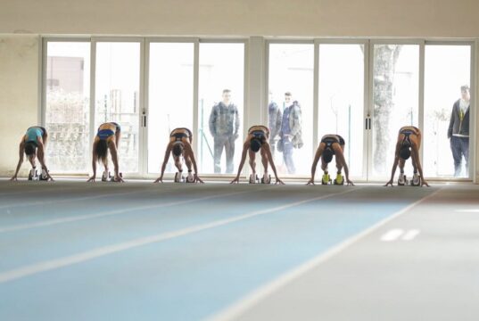 Domenica a Bergamo le gare “sprint” all’indoor Atletica indoor