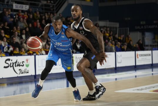 Blu Basket-Stella Azzurra
