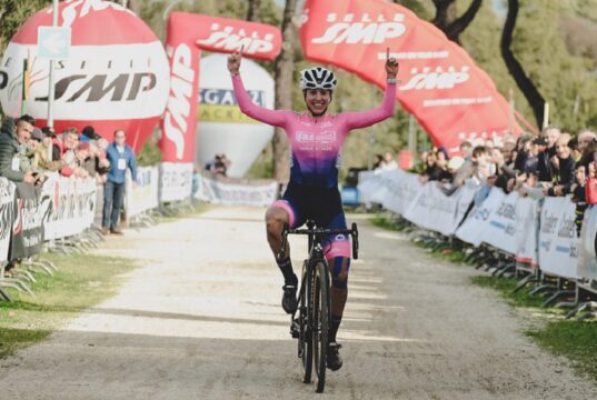 Silvia Persico conquista il tricolore di ciclocross fra le Élite Ciclocross