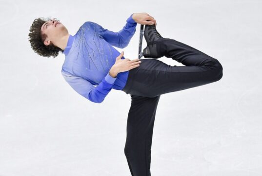 Pattinaggio su ghiaccio