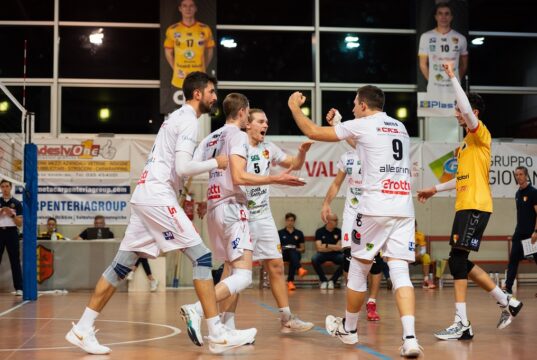 Scanzo Volley