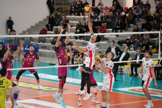 Porto Viro-Agnelli Tipiesse