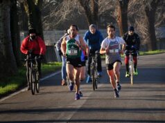 Mezza maratona sul Brembo