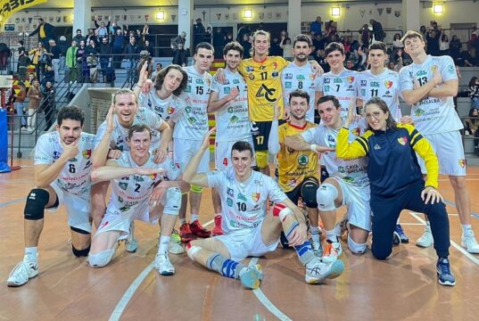 Scanzo sfata il tabù e vince contro Saronno Scanzo-Saronno