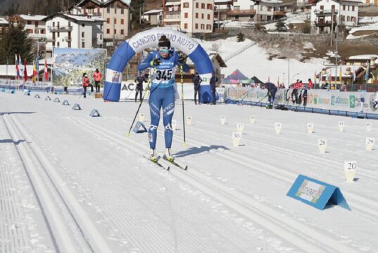 Sci di fondo, al via questa mattina a Schilpario la Coppa Italia Rode Sci di fondo - Schilpario