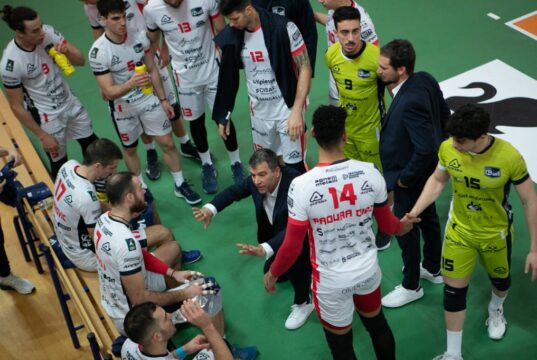 Agnelli Tipiesse, troppi passaggi a vuoto. Pordenone se la mangia Agnelli Tipiesse