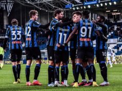 Atalanta-Spezia Coppa Italia