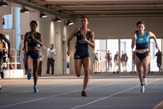 Record di iscritti (589) per i 60m piani di Bergamo in calendario domenica Atletica