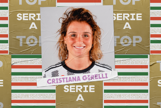 Cristiana Girelli