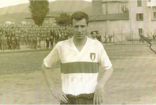 Addio a Giancarlo “Ermanno” Monaci. Vestì la maglia della Nazionale dilettanti Calcio