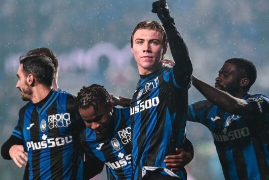 Un’Atalanta esplosiva da 8 in pagella