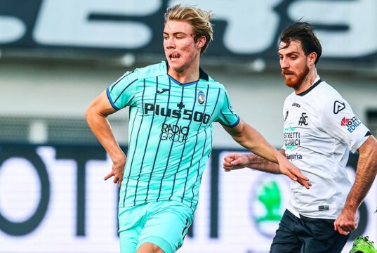 Spezia-Atalanta