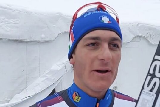 FISU World University Games Winter, Luca Compagnoni vince il bronzo nella 30 km in tecnica libera Sci di fondo