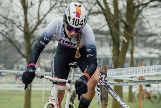 Ciclocross, Lucia Bramati terza al Trofeo Città di Seregno Ciclocross