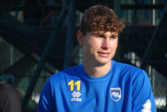 Simone Servalli, dalla Val Gandino alla Primavera del Torino