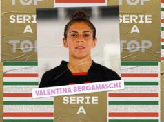 Milan Serie A femminile