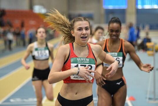 Atletica indoor