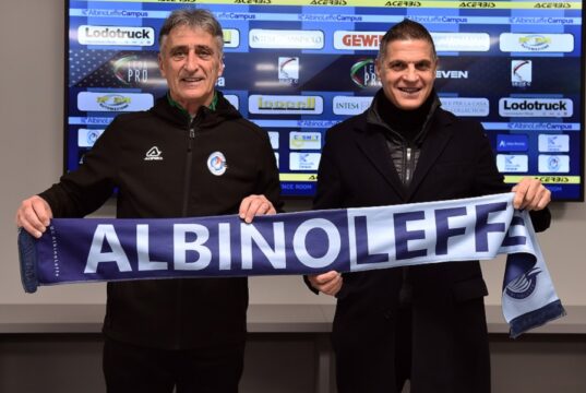 AlbinoLeffe