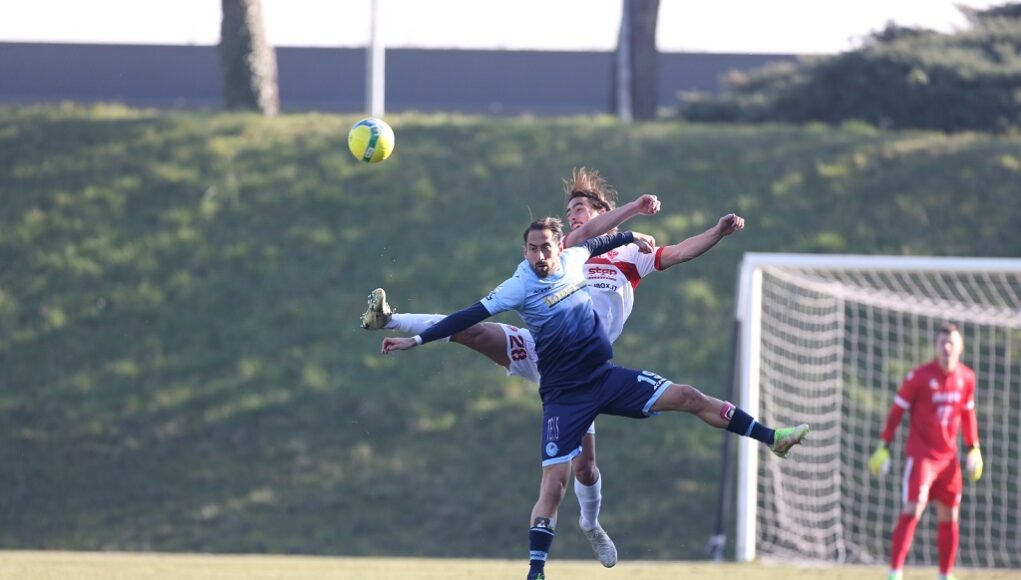 AlbinoLeffe-Triestina