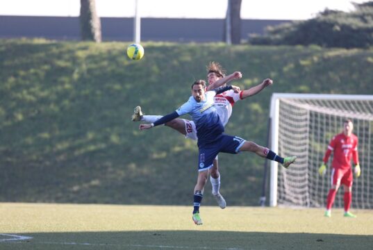 AlbinoLeffe-Triestina