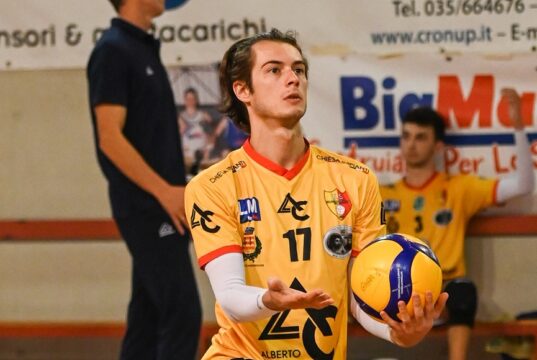 Scanzo Volley